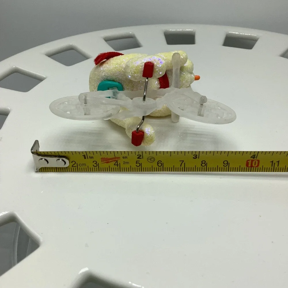 Hallmark 1993 icicle